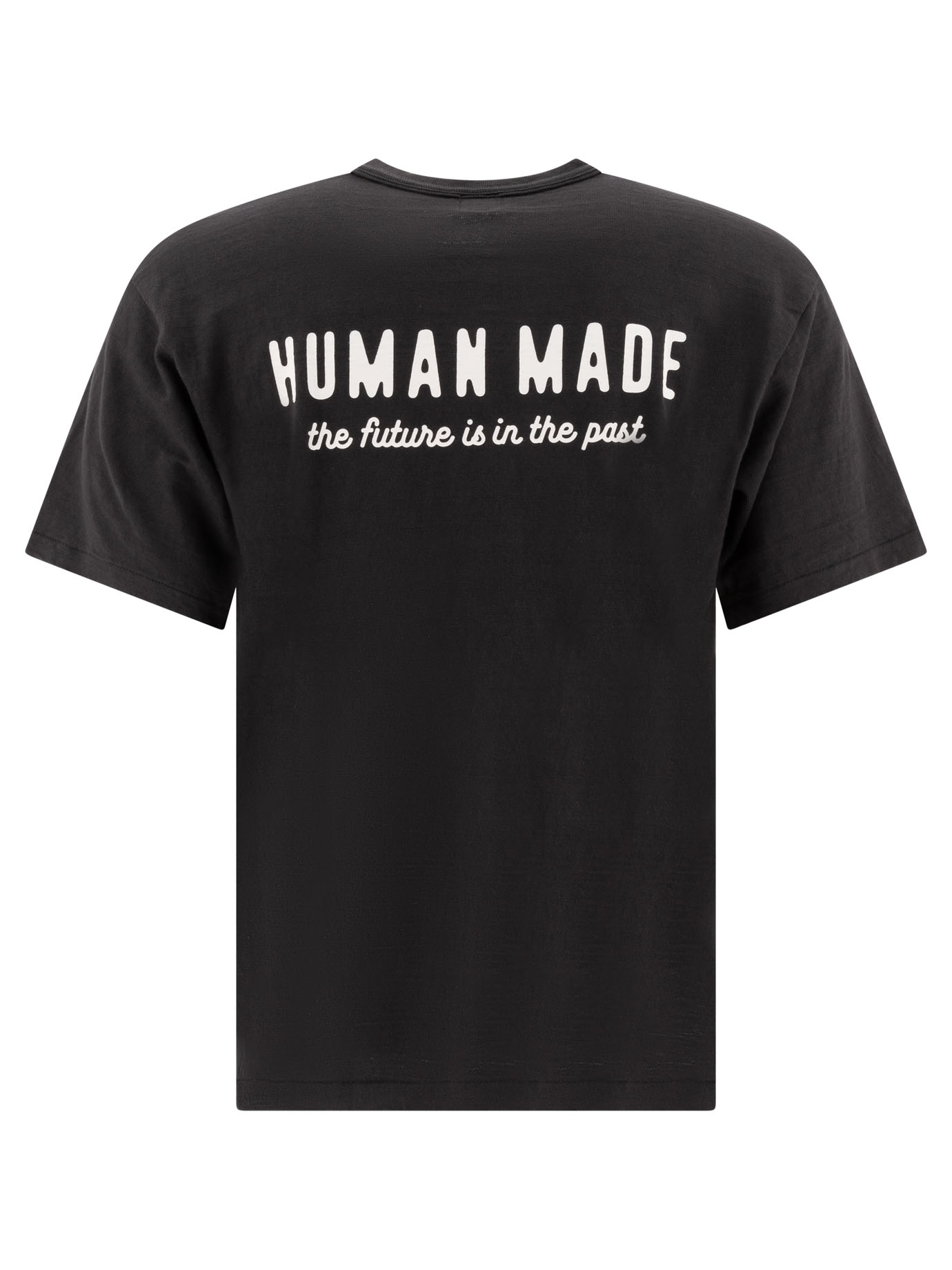 HUMAN MADE Black   #17 t-shirt